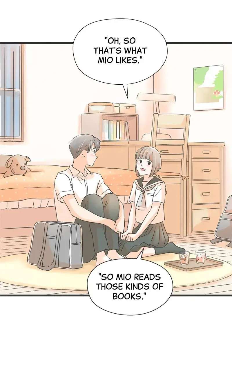 It Rains On Precious Days - Chapter 138 - Page 68