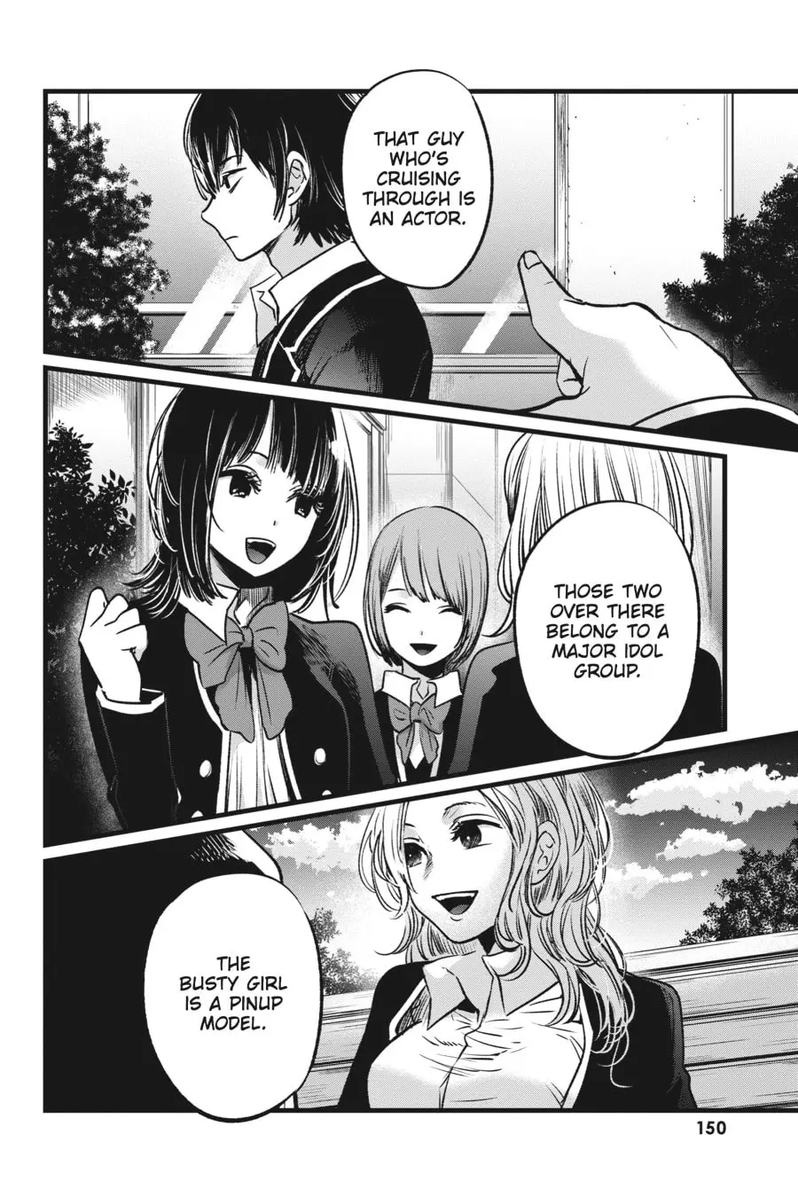 OSHI NO KO - Chapter 18 - Page 16