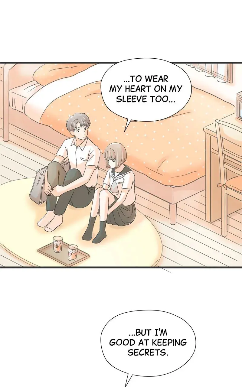 It Rains On Precious Days - Chapter 138 - Page 76
