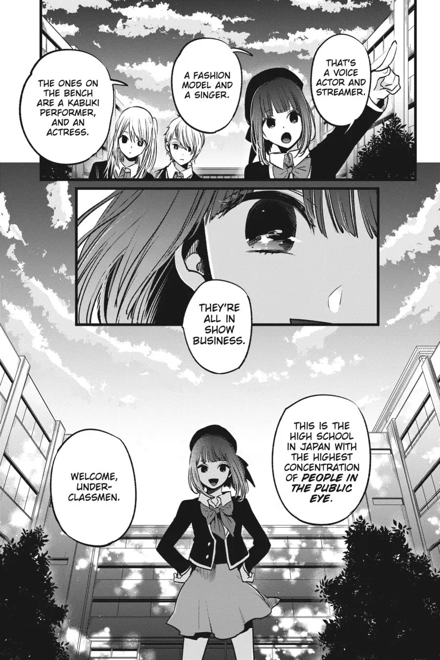 OSHI NO KO - Chapter 18 - Page 17