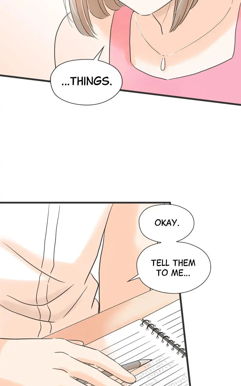 It Rains On Precious Days - Chapter 139 - Page 29