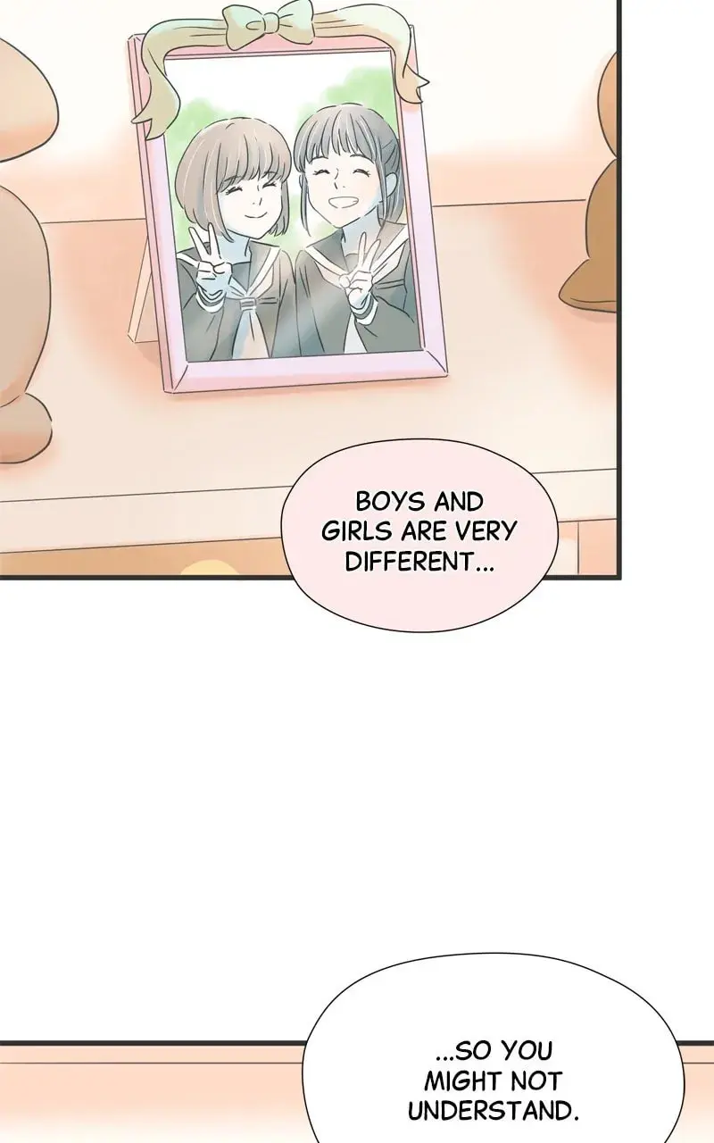 It Rains On Precious Days - Chapter 139 - Page 35