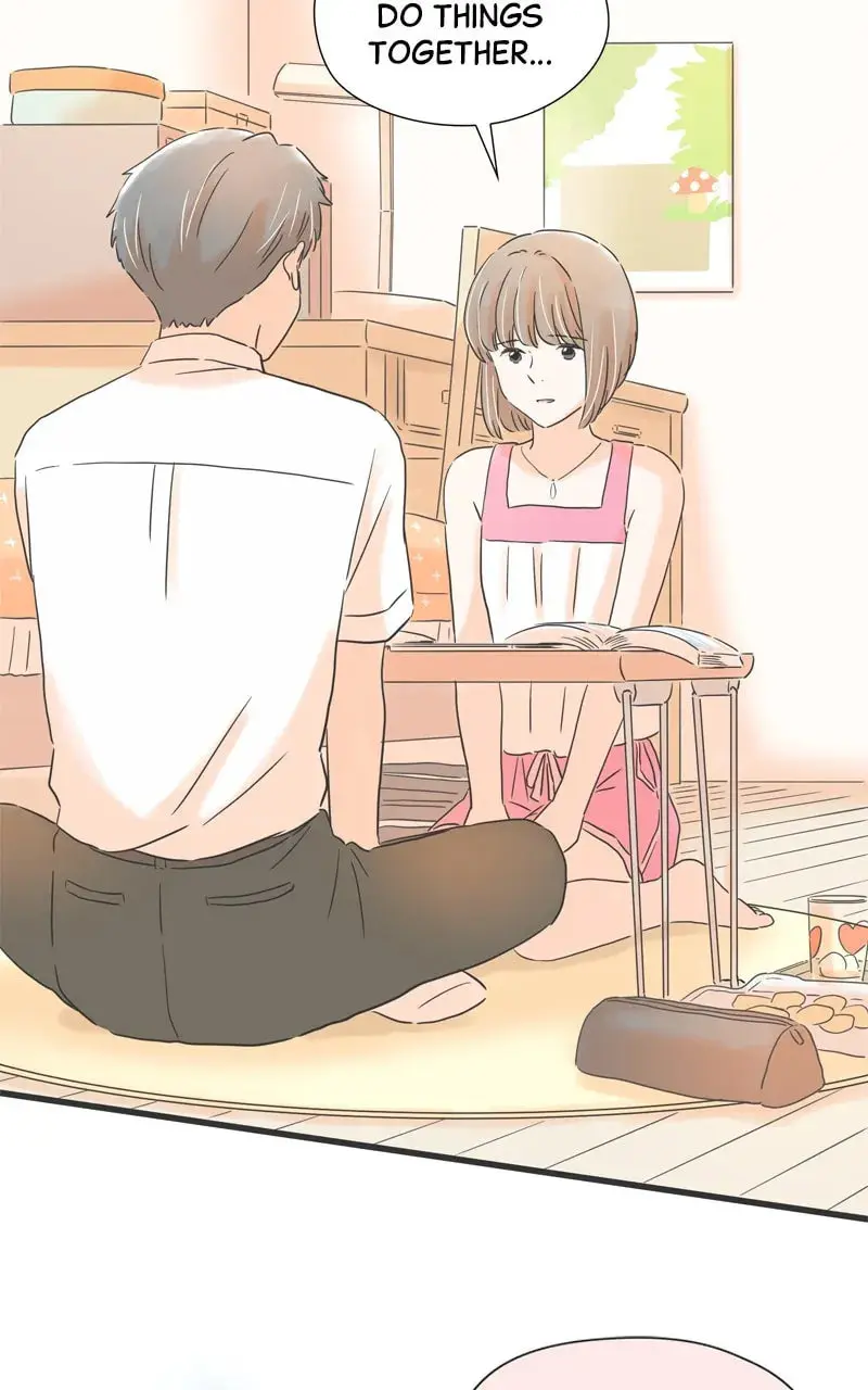 It Rains On Precious Days - Chapter 139 - Page 38