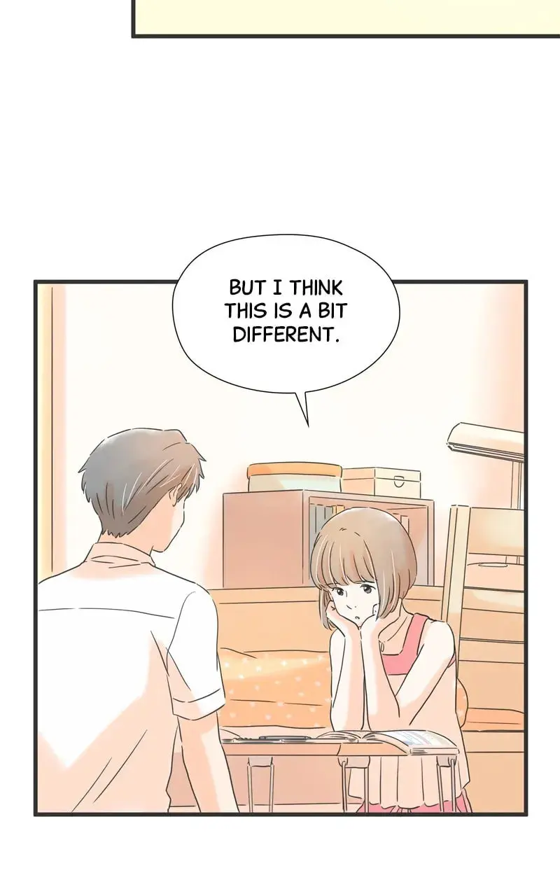 It Rains On Precious Days - Chapter 139 - Page 46