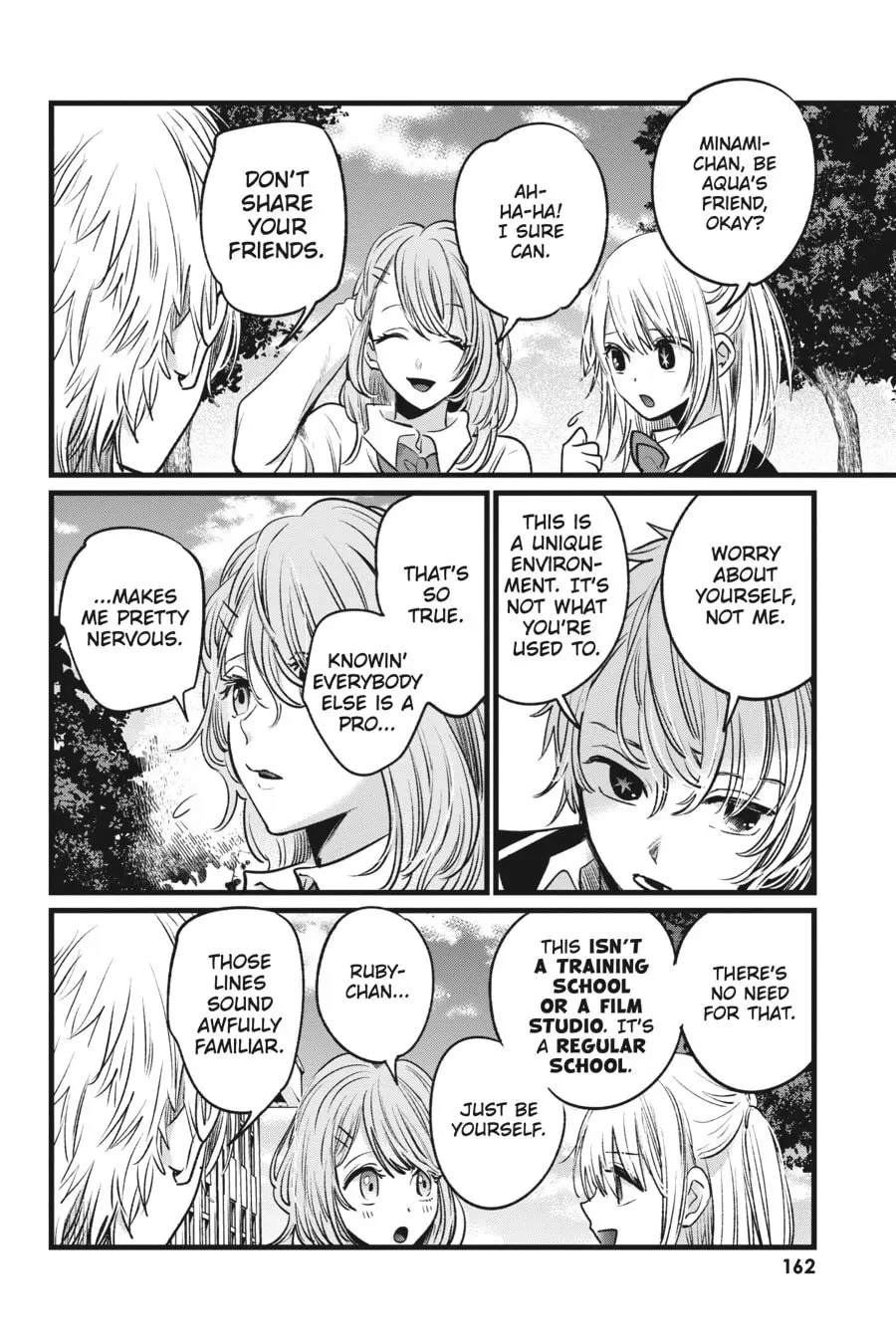 OSHI NO KO - Chapter 19 - Page 8