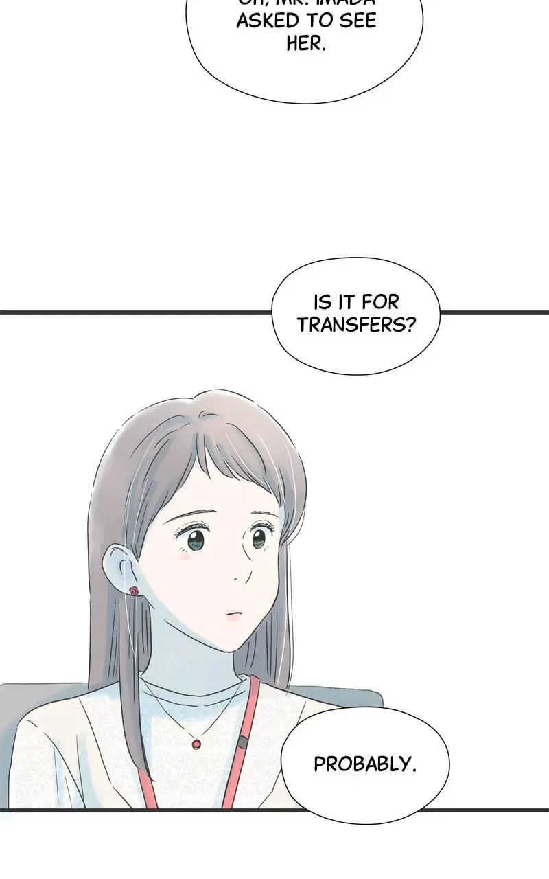 It Rains On Precious Days - Chapter 140 - Page 28