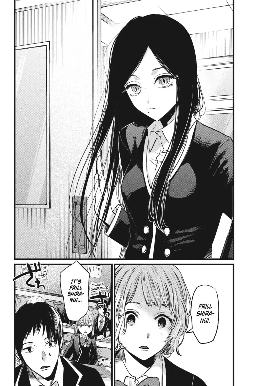 OSHI NO KO - Chapter 19 - Page 10