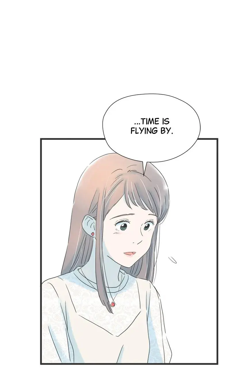 It Rains On Precious Days - Chapter 140 - Page 43