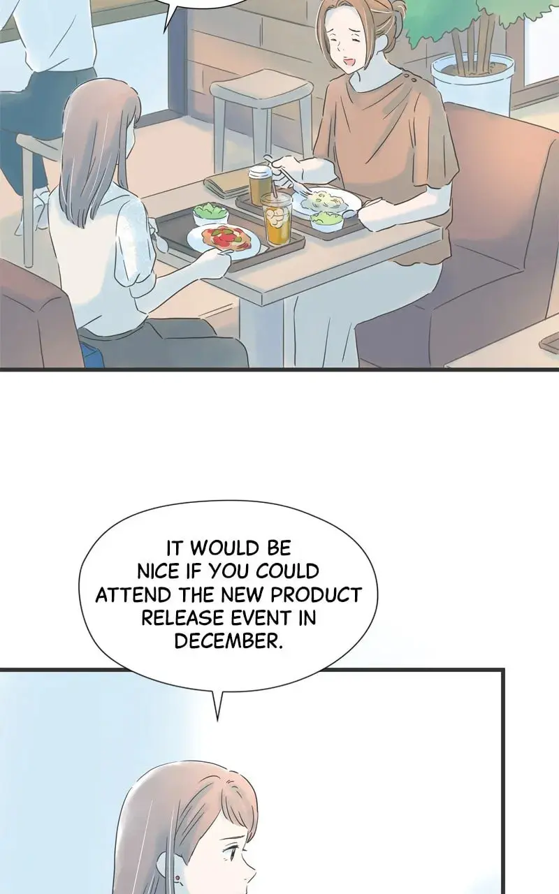 It Rains On Precious Days - Chapter 140 - Page 46