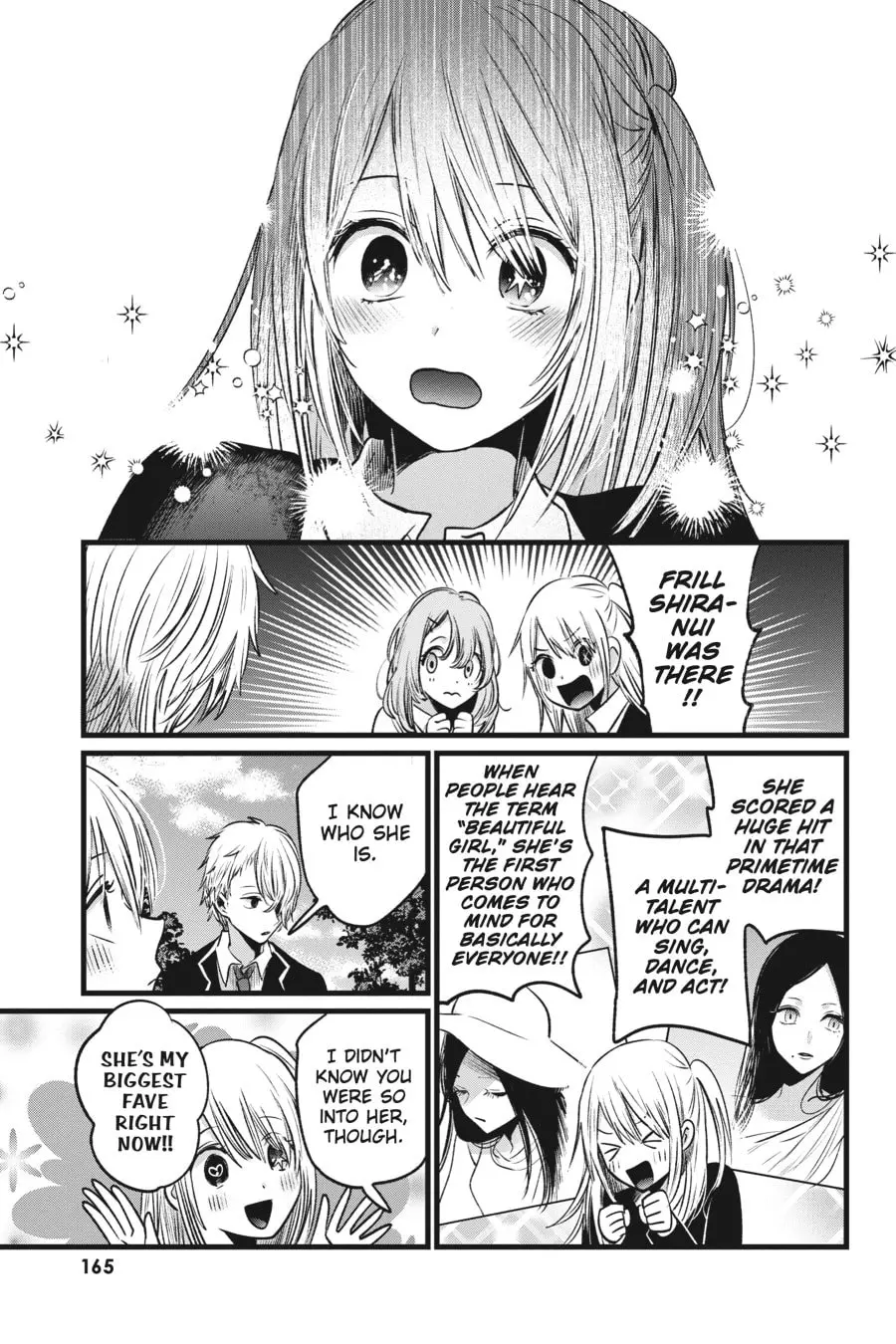 OSHI NO KO - Chapter 19 - Page 11