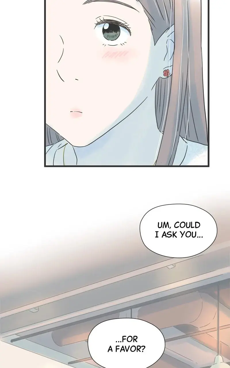 It Rains On Precious Days - Chapter 140 - Page 50