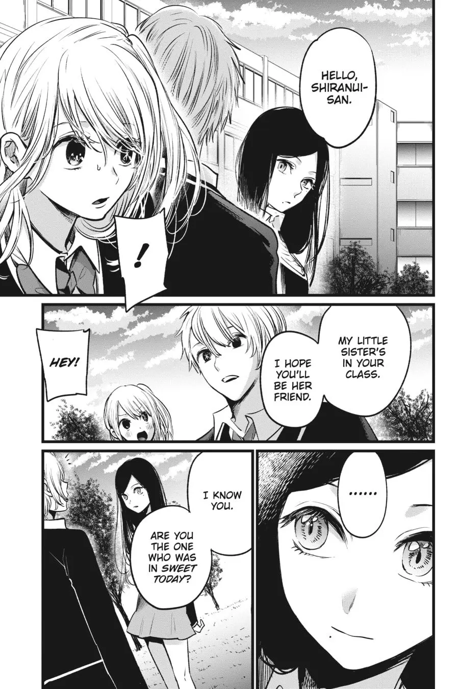 OSHI NO KO - Chapter 19 - Page 13
