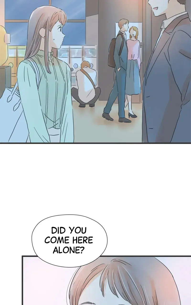 It Rains On Precious Days - Chapter 141 - Page 49