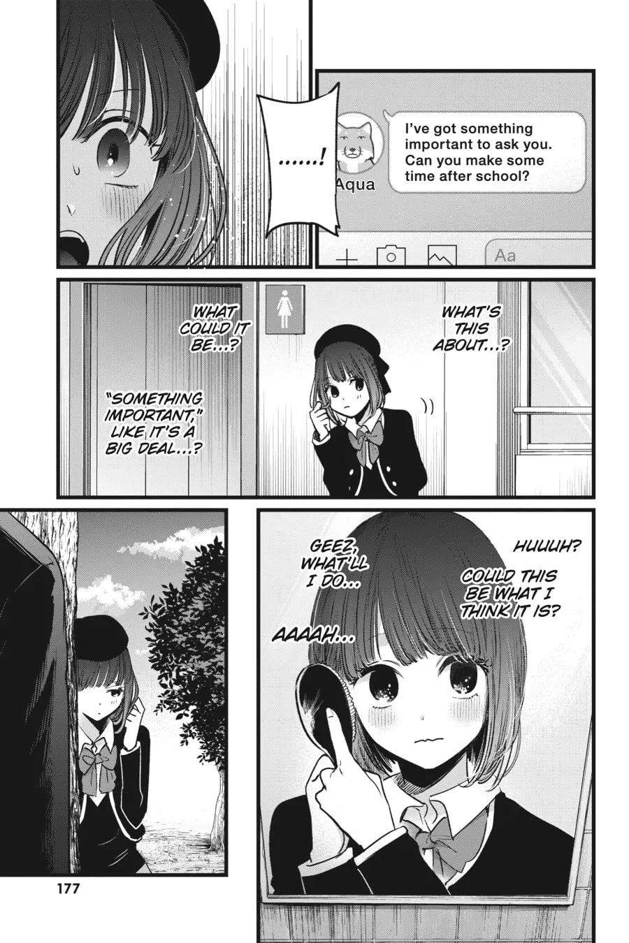 OSHI NO KO - Chapter 20 - Page 5
