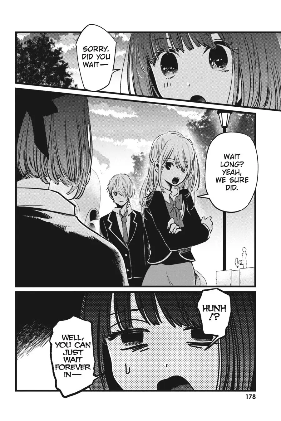 OSHI NO KO - Chapter 20 - Page 6
