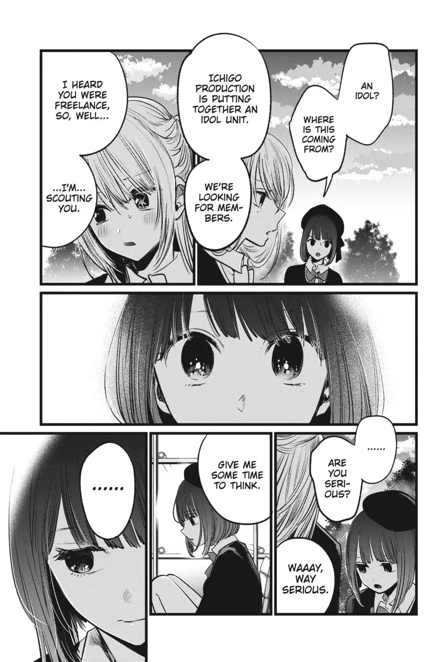 OSHI NO KO - Chapter 20 - Page 9