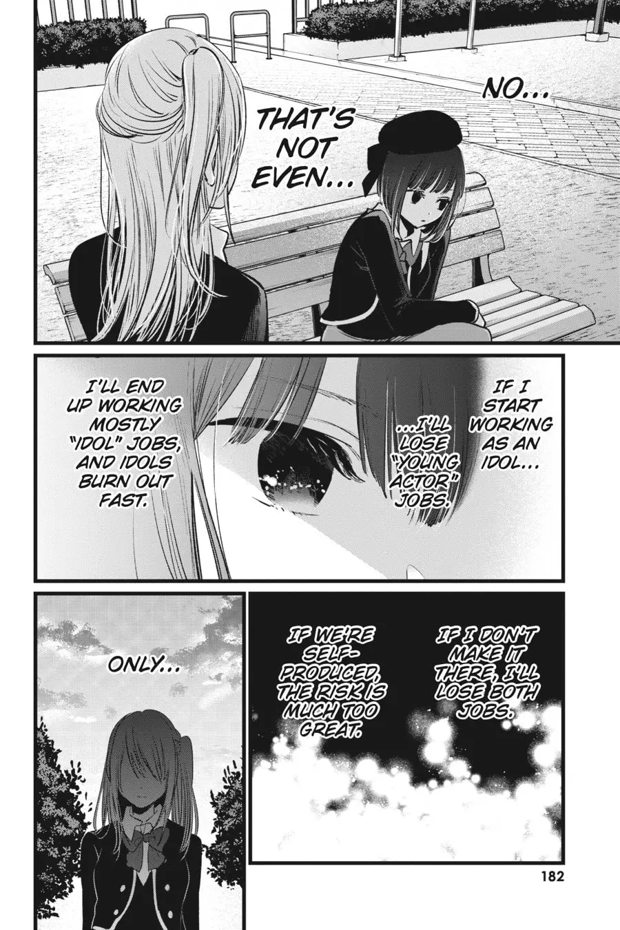 OSHI NO KO - Chapter 20 - Page 10