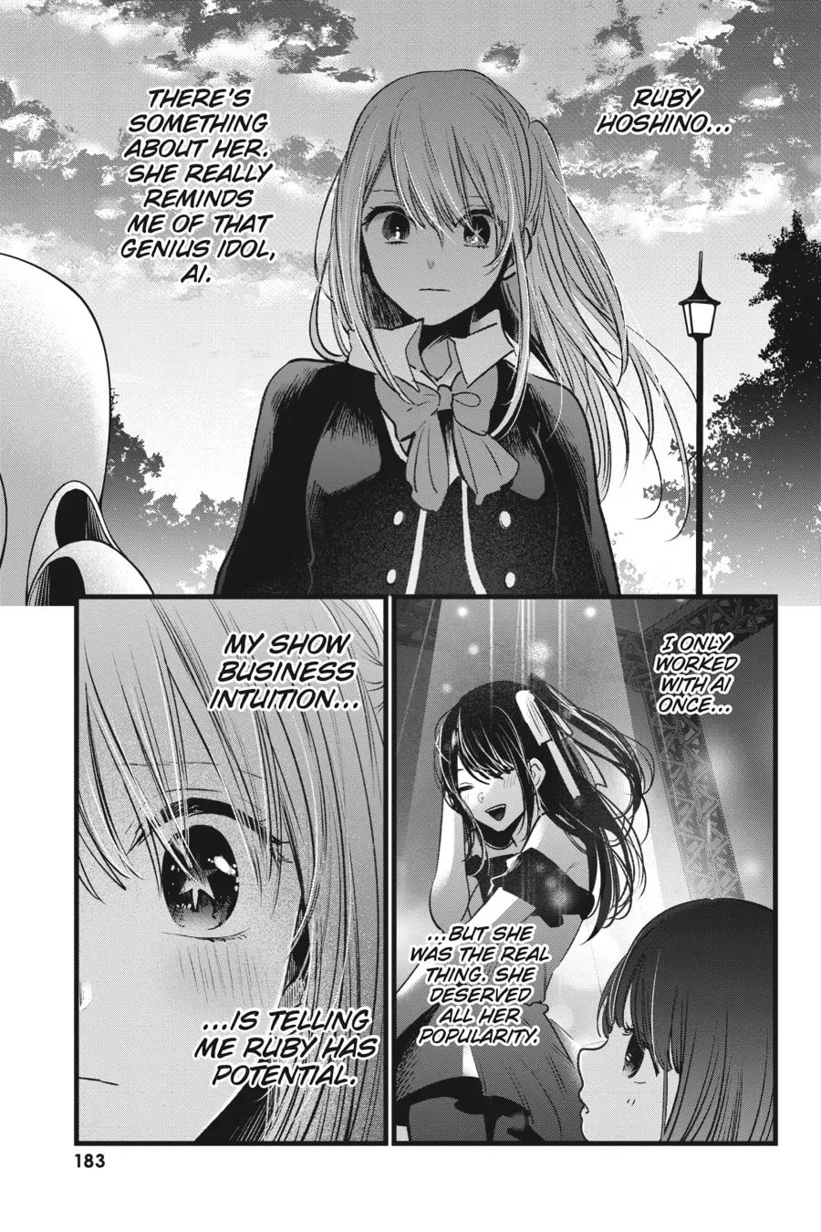 OSHI NO KO - Chapter 20 - Page 11