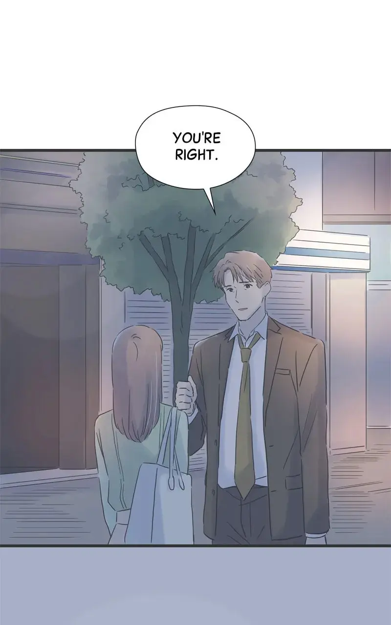 It Rains On Precious Days - Chapter 142 - Page 50