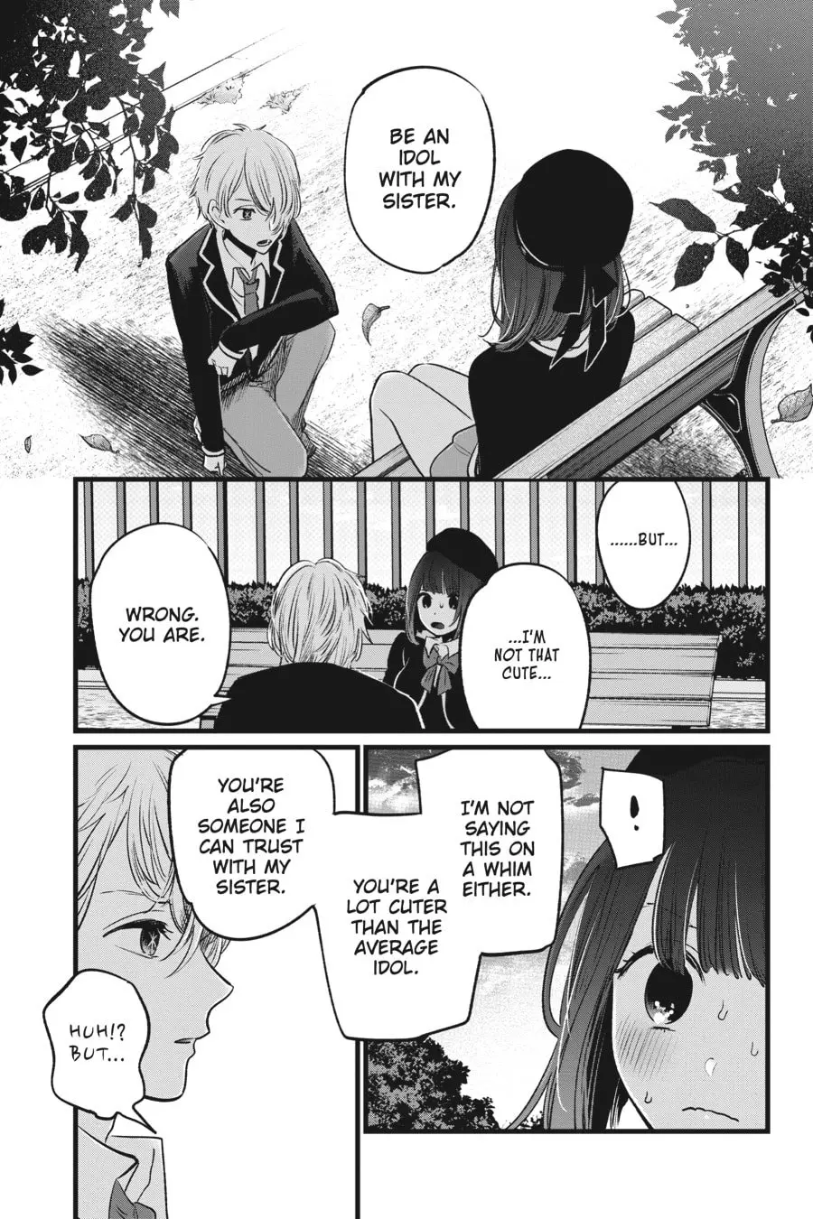 OSHI NO KO - Chapter 20 - Page 13