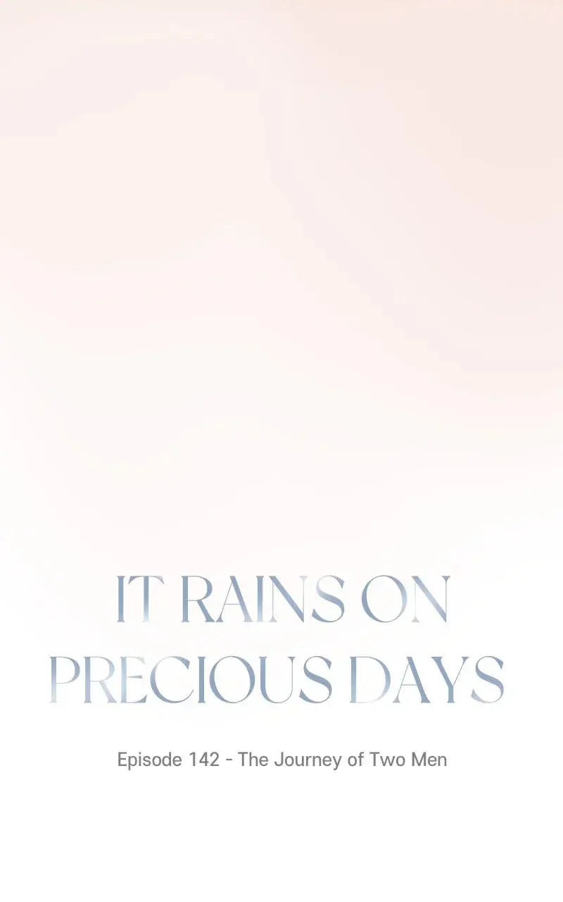 It Rains On Precious Days - Chapter 143 - Page 8