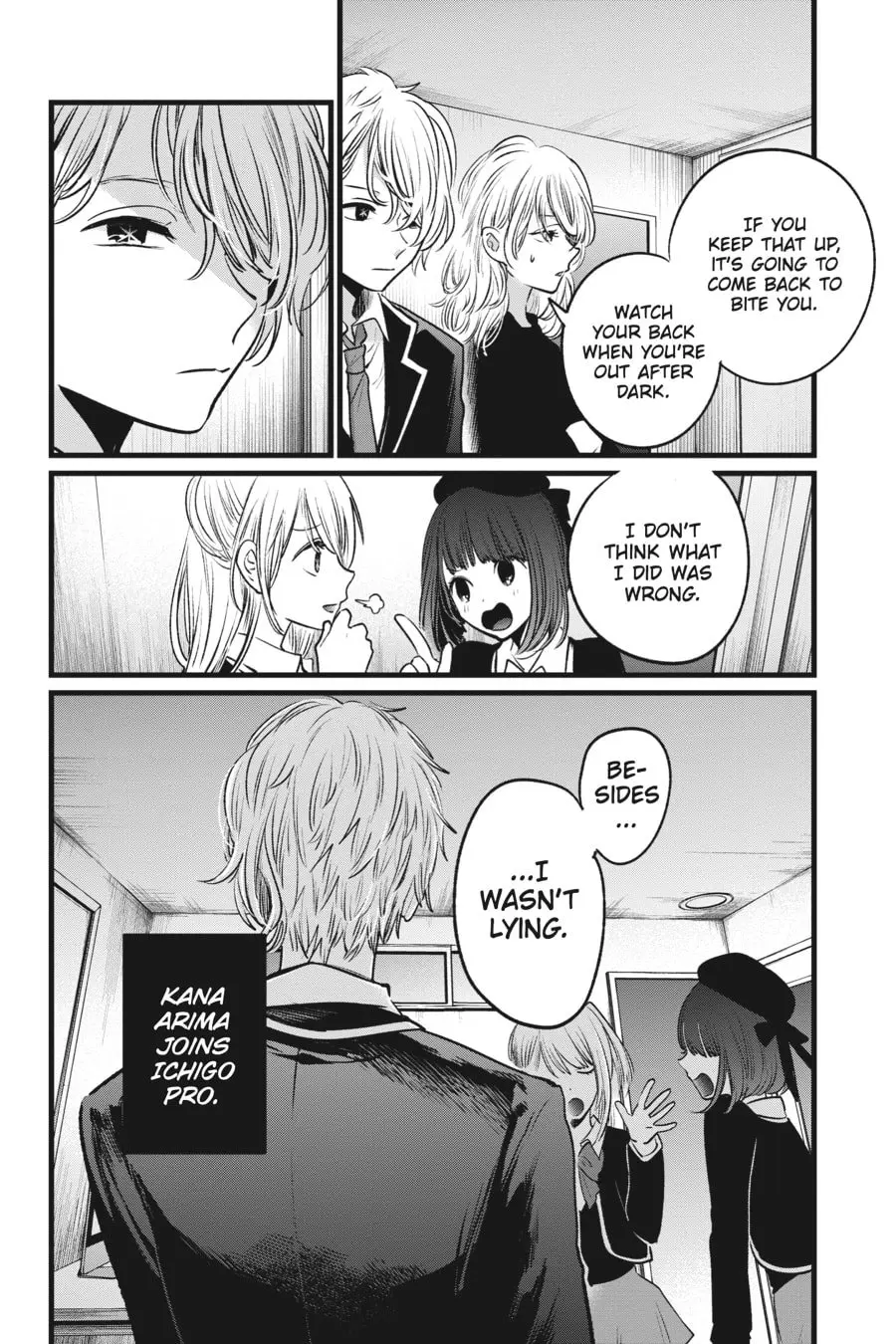 OSHI NO KO - Chapter 20 - Page 16