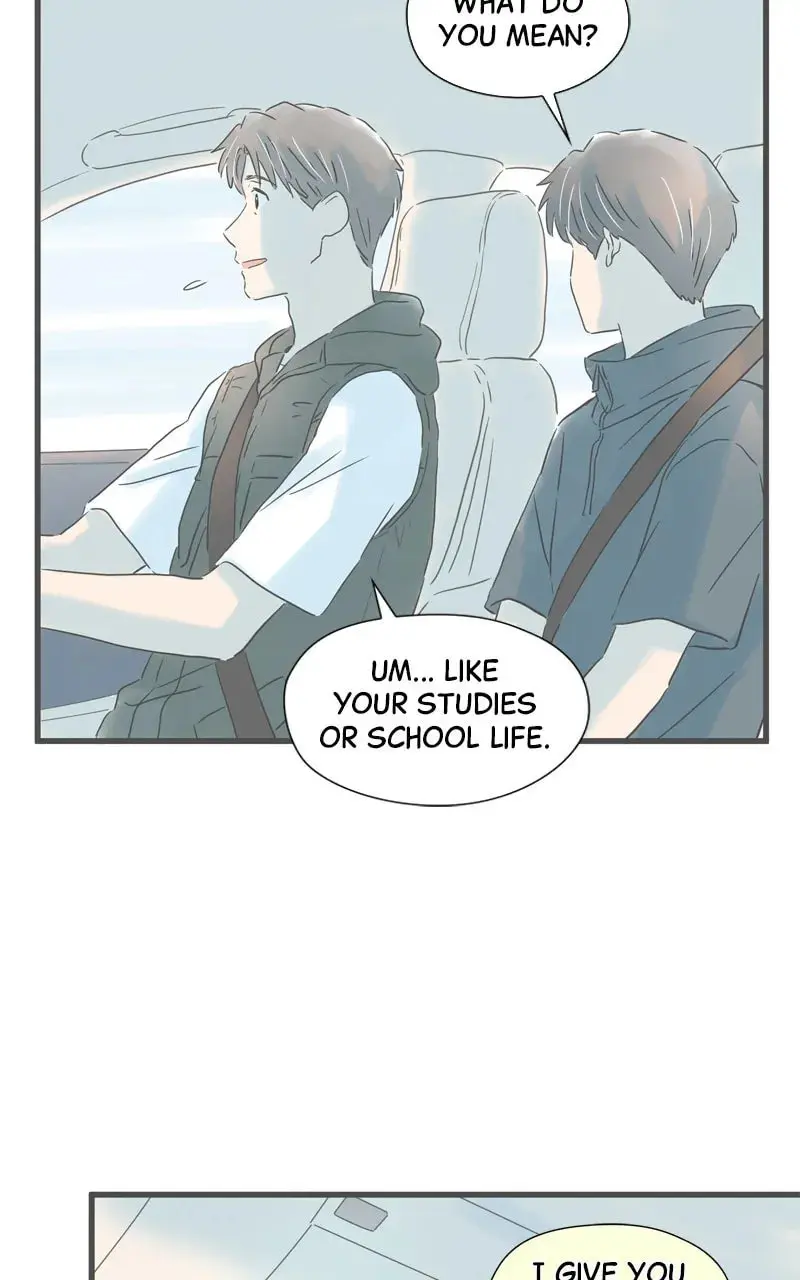 It Rains On Precious Days - Chapter 143 - Page 40