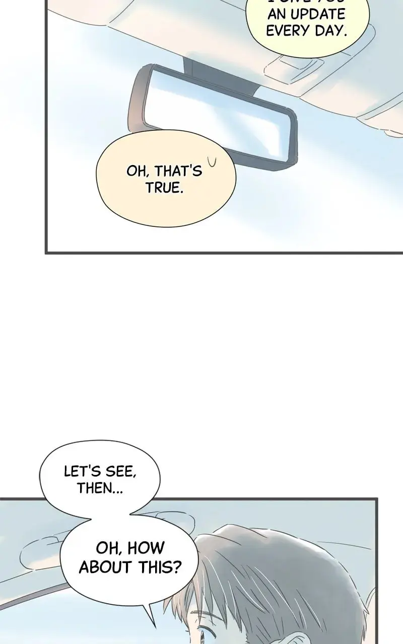 It Rains On Precious Days - Chapter 143 - Page 41