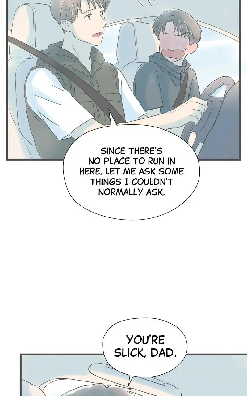 It Rains On Precious Days - Chapter 143 - Page 44
