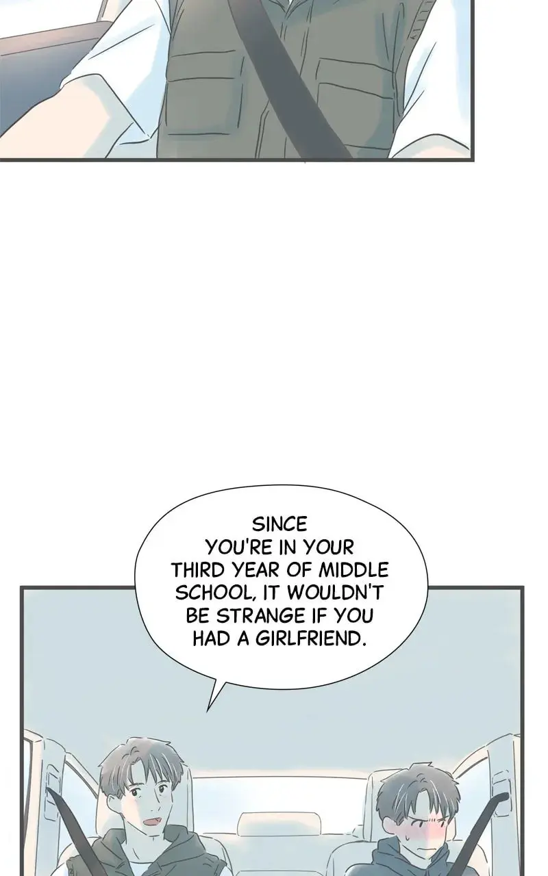 It Rains On Precious Days - Chapter 143 - Page 46