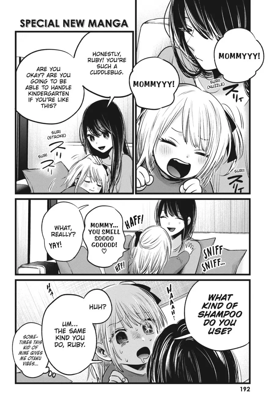OSHI NO KO - Chapter 20 - Page 20