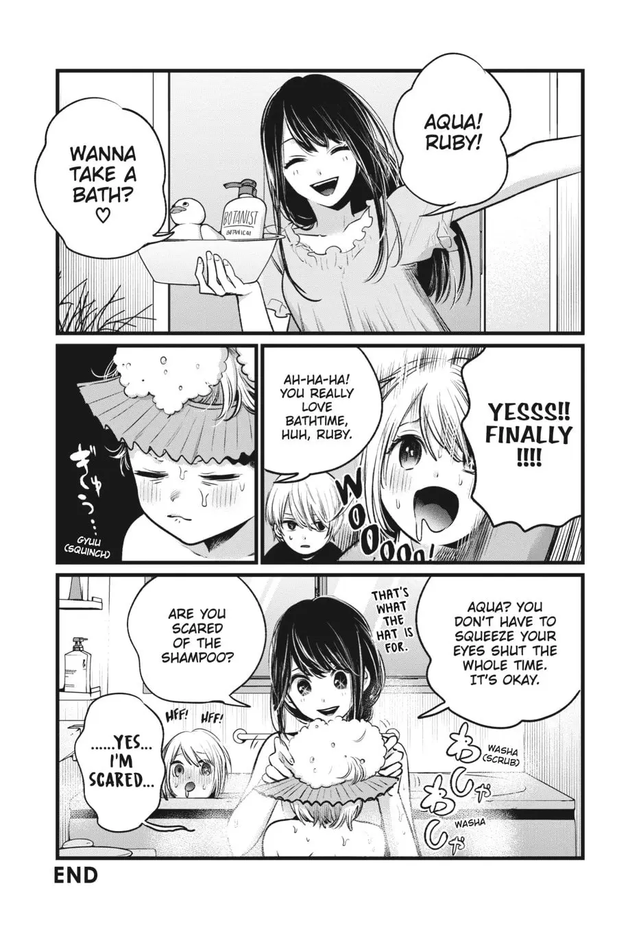 OSHI NO KO - Chapter 20 - Page 21