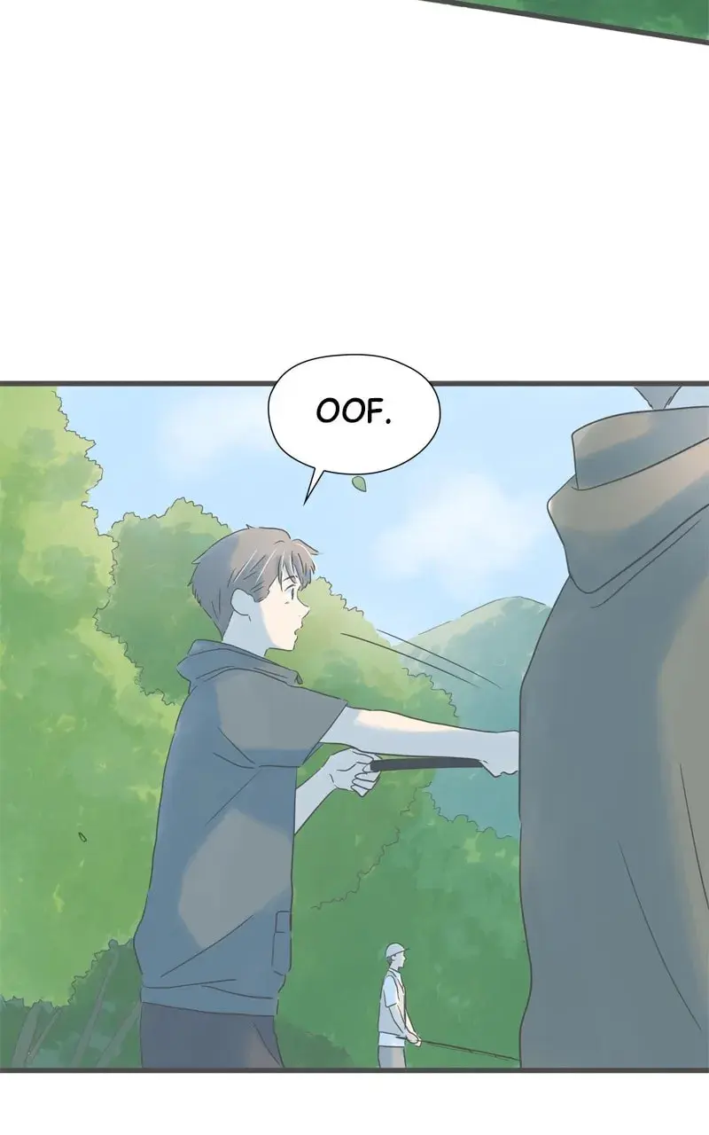 It Rains On Precious Days - Chapter 144 - Page 35