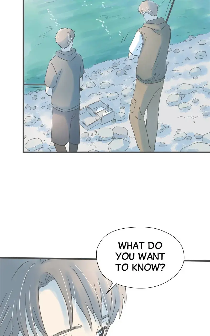 It Rains On Precious Days - Chapter 144 - Page 43