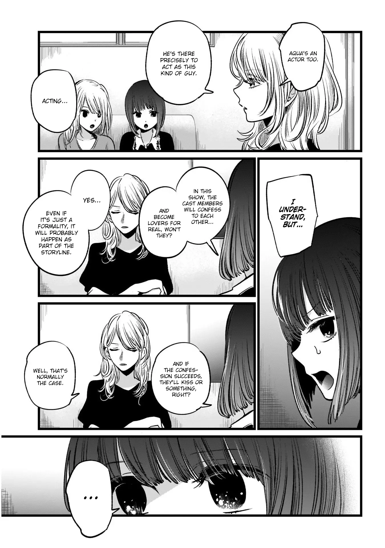 OSHI NO KO - Chapter 21 - Page 7