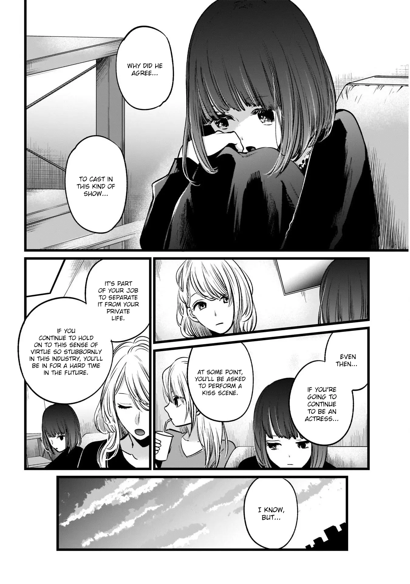 OSHI NO KO - Chapter 21 - Page 8