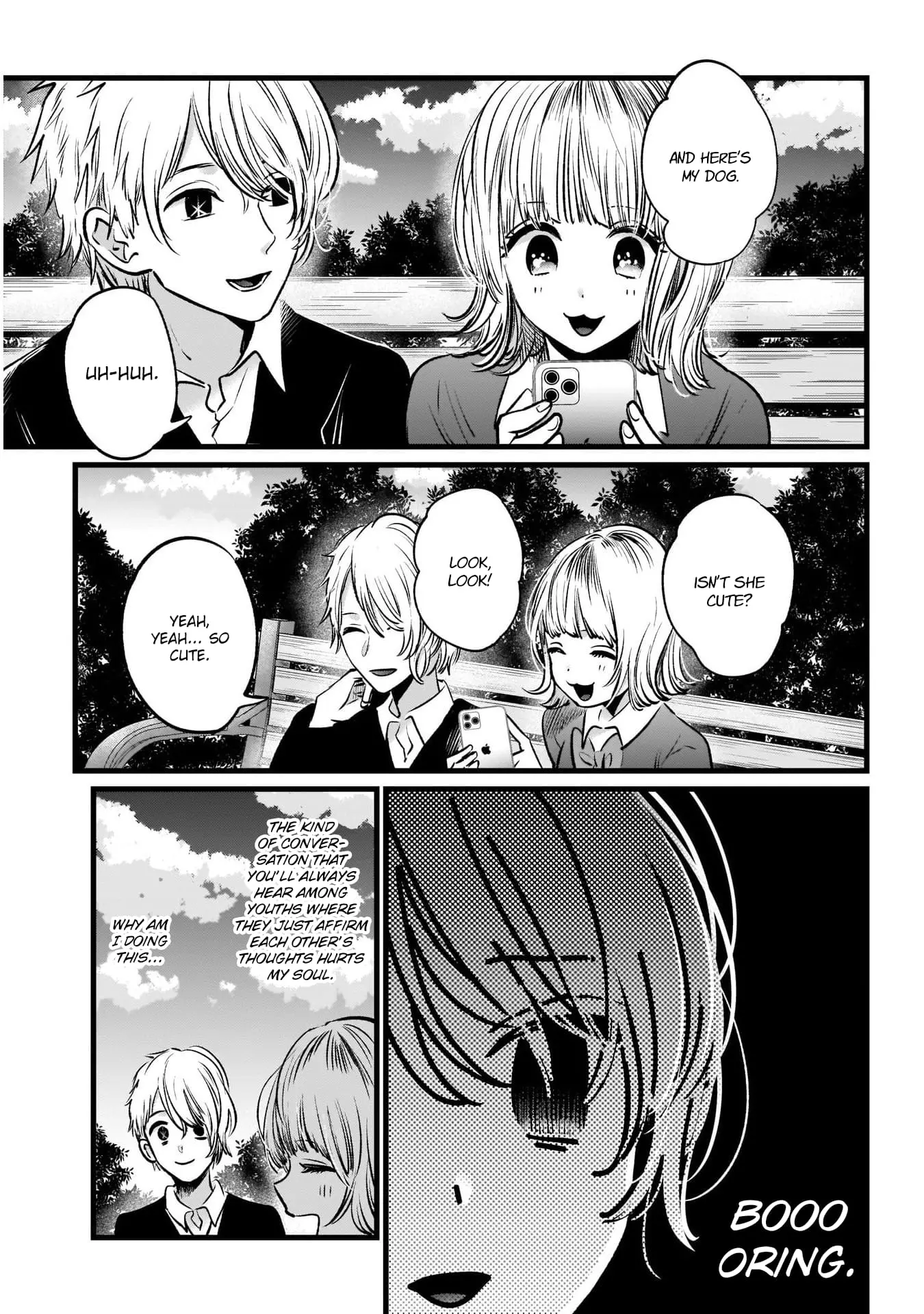 OSHI NO KO - Chapter 21 - Page 9