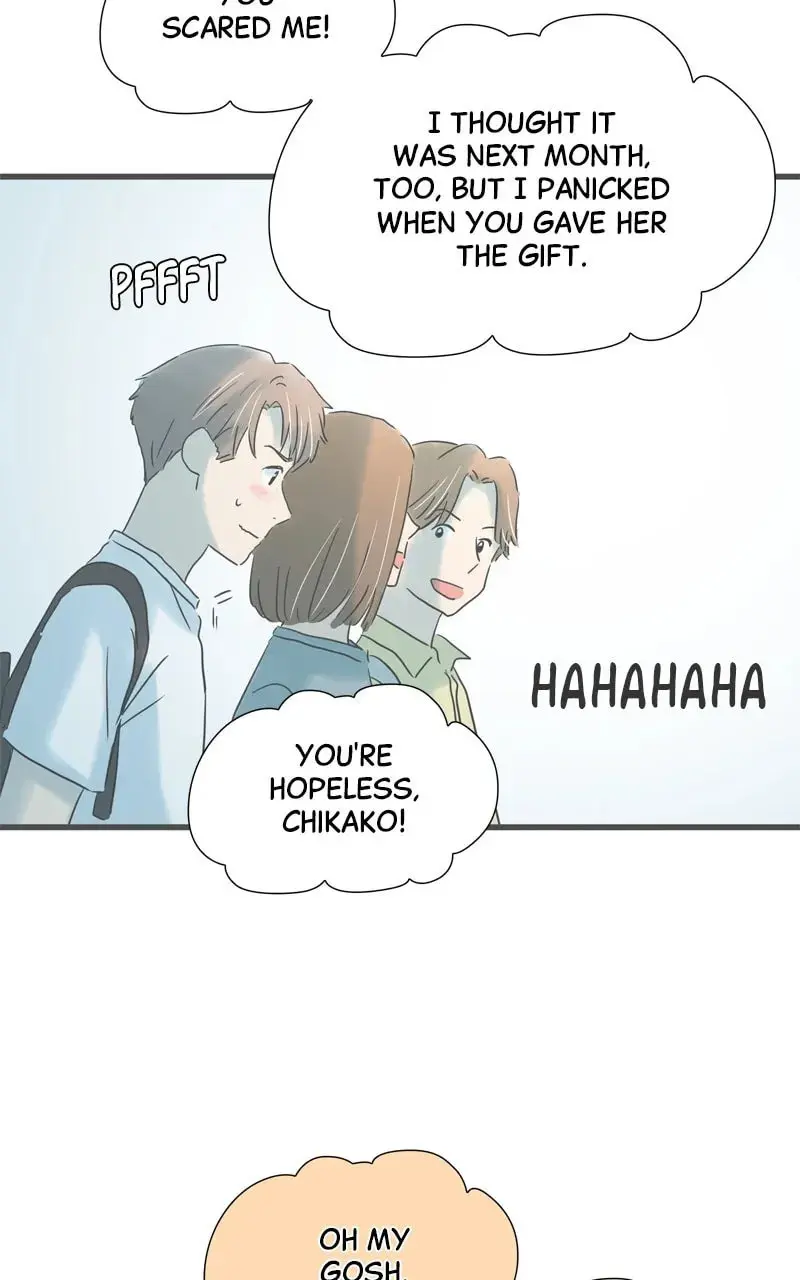 It Rains On Precious Days - Chapter 145 - Page 25