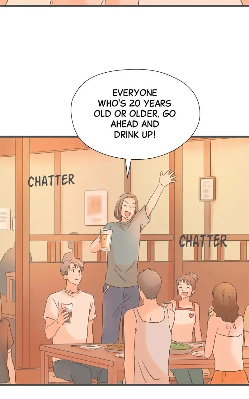 It Rains On Precious Days - Chapter 145 - Page 42