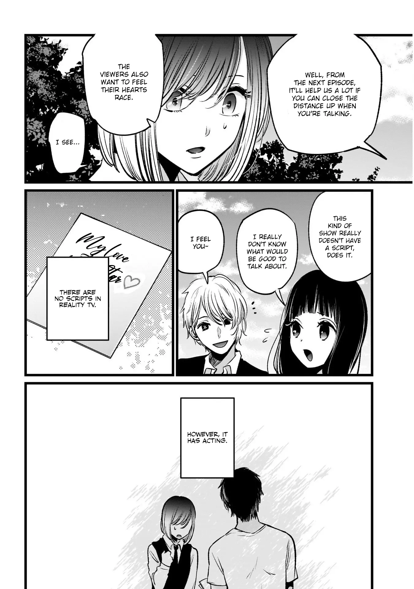 OSHI NO KO - Chapter 21 - Page 12
