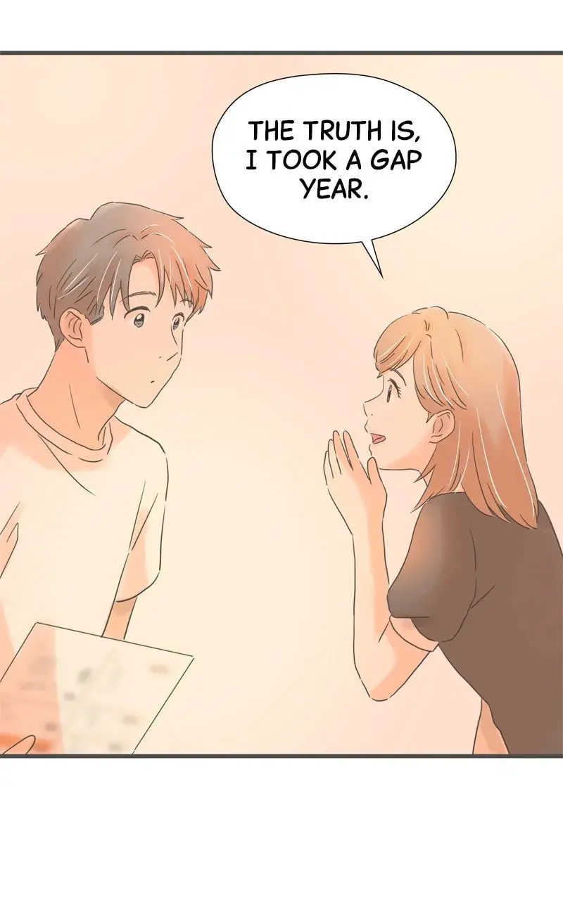 It Rains On Precious Days - Chapter 145 - Page 59