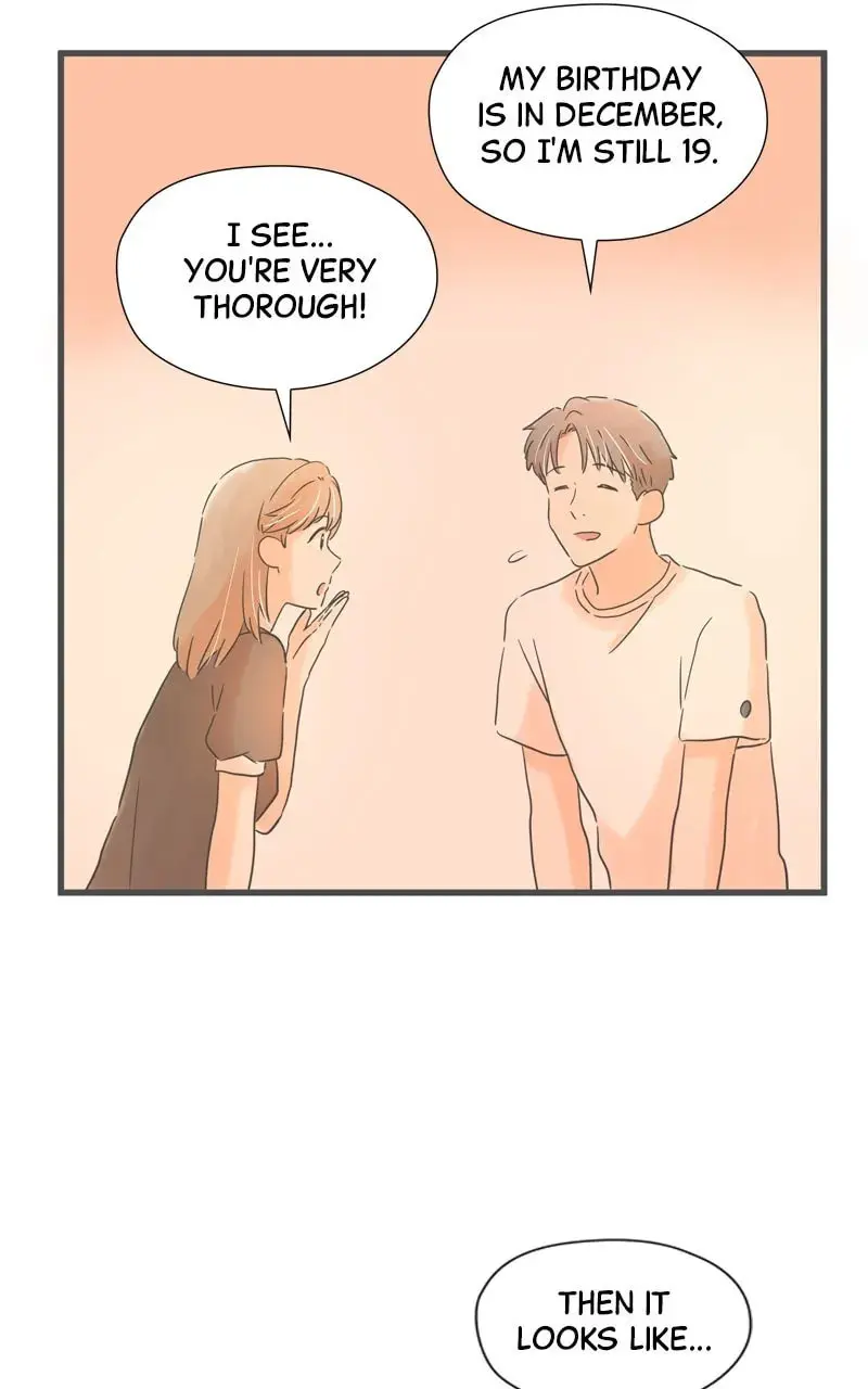 It Rains On Precious Days - Chapter 145 - Page 63