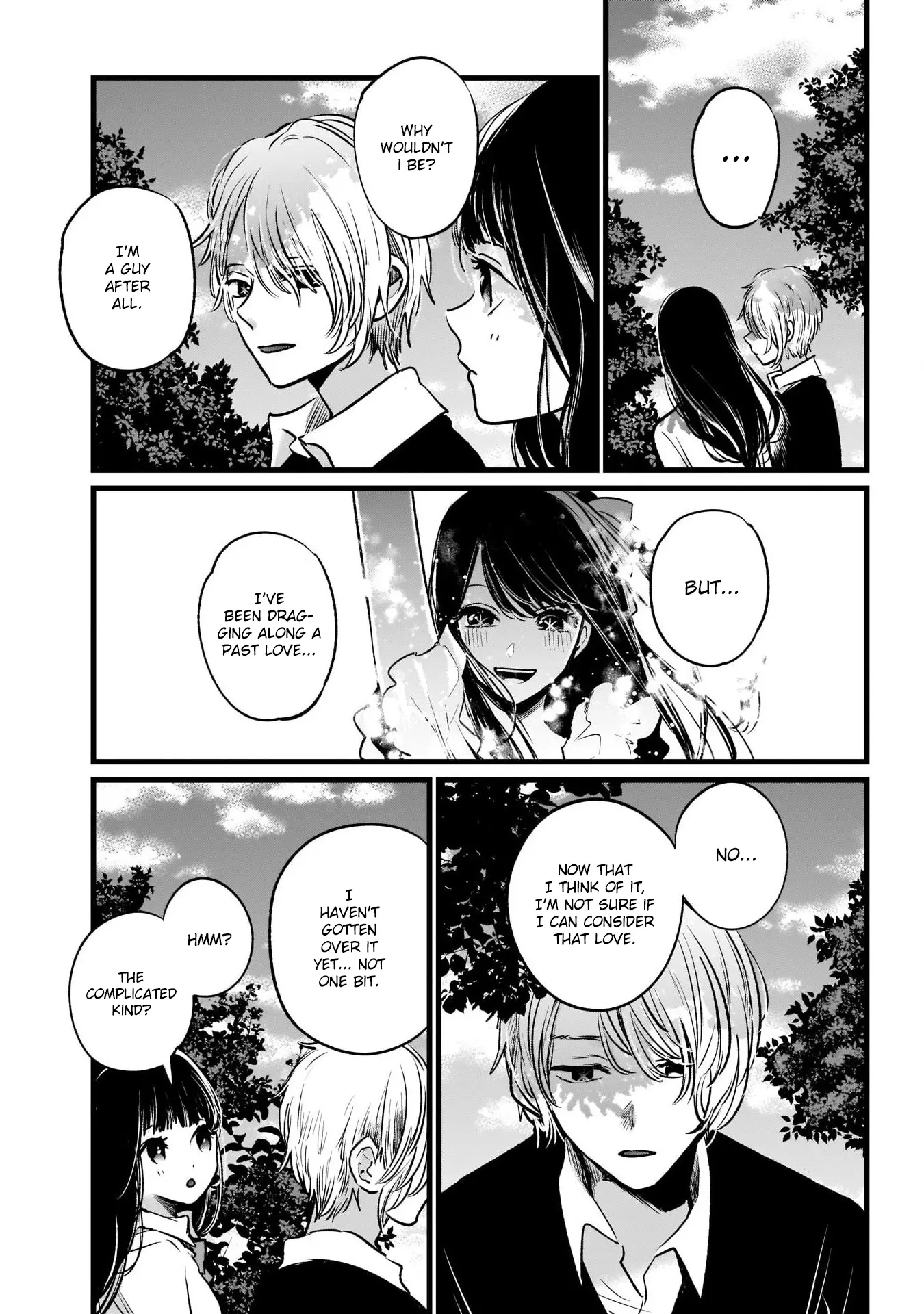 OSHI NO KO - Chapter 21 - Page 15