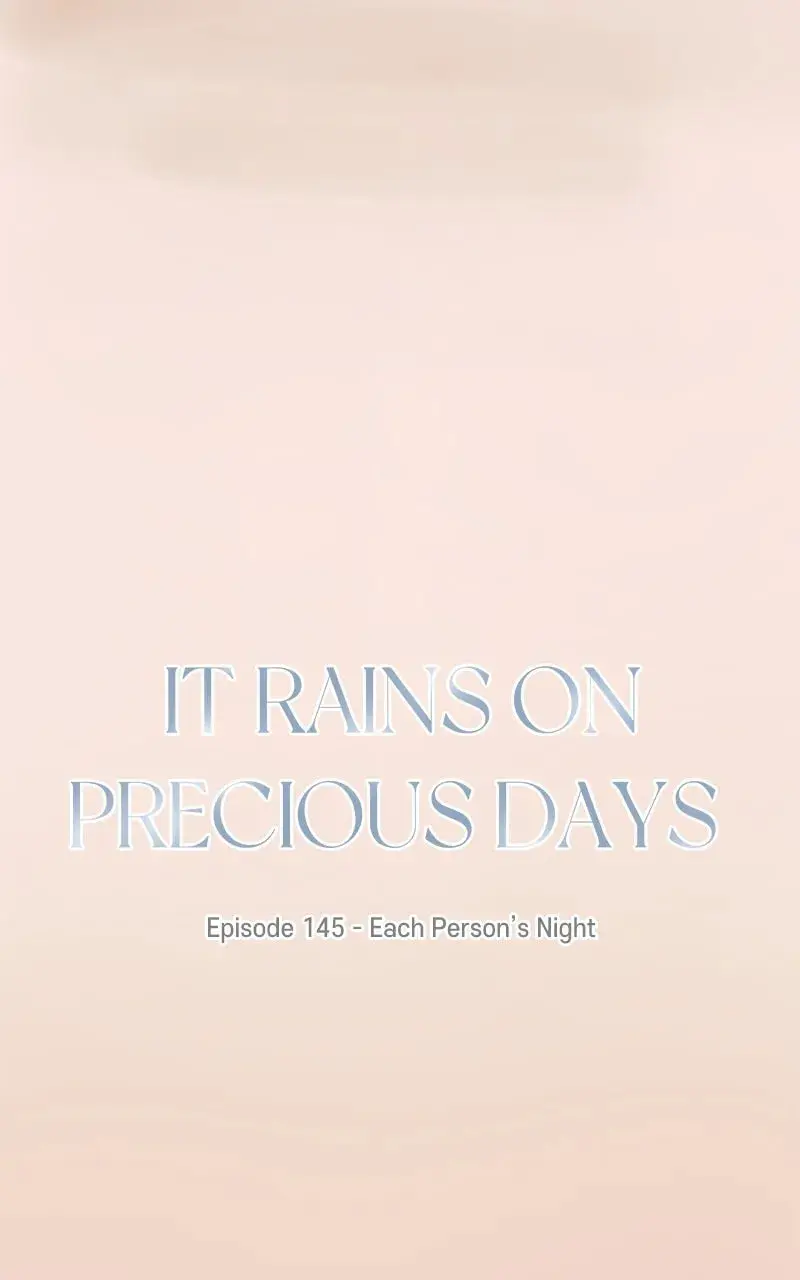 It Rains On Precious Days - Chapter 146 - Page 12
