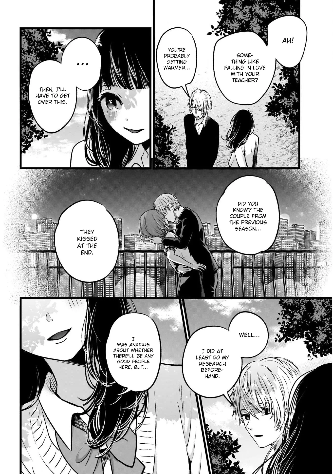 OSHI NO KO - Chapter 21 - Page 16