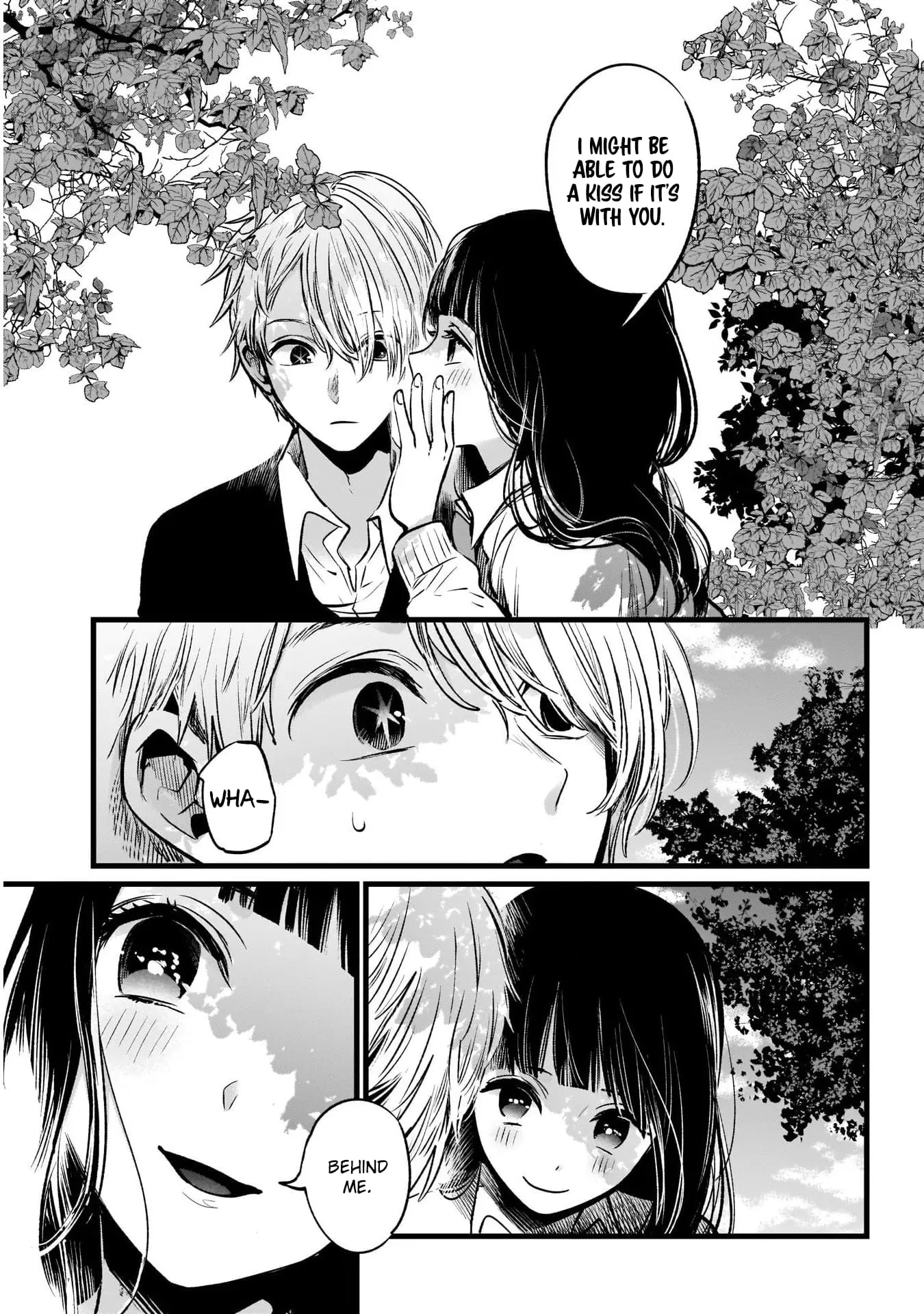 OSHI NO KO - Chapter 21 - Page 17