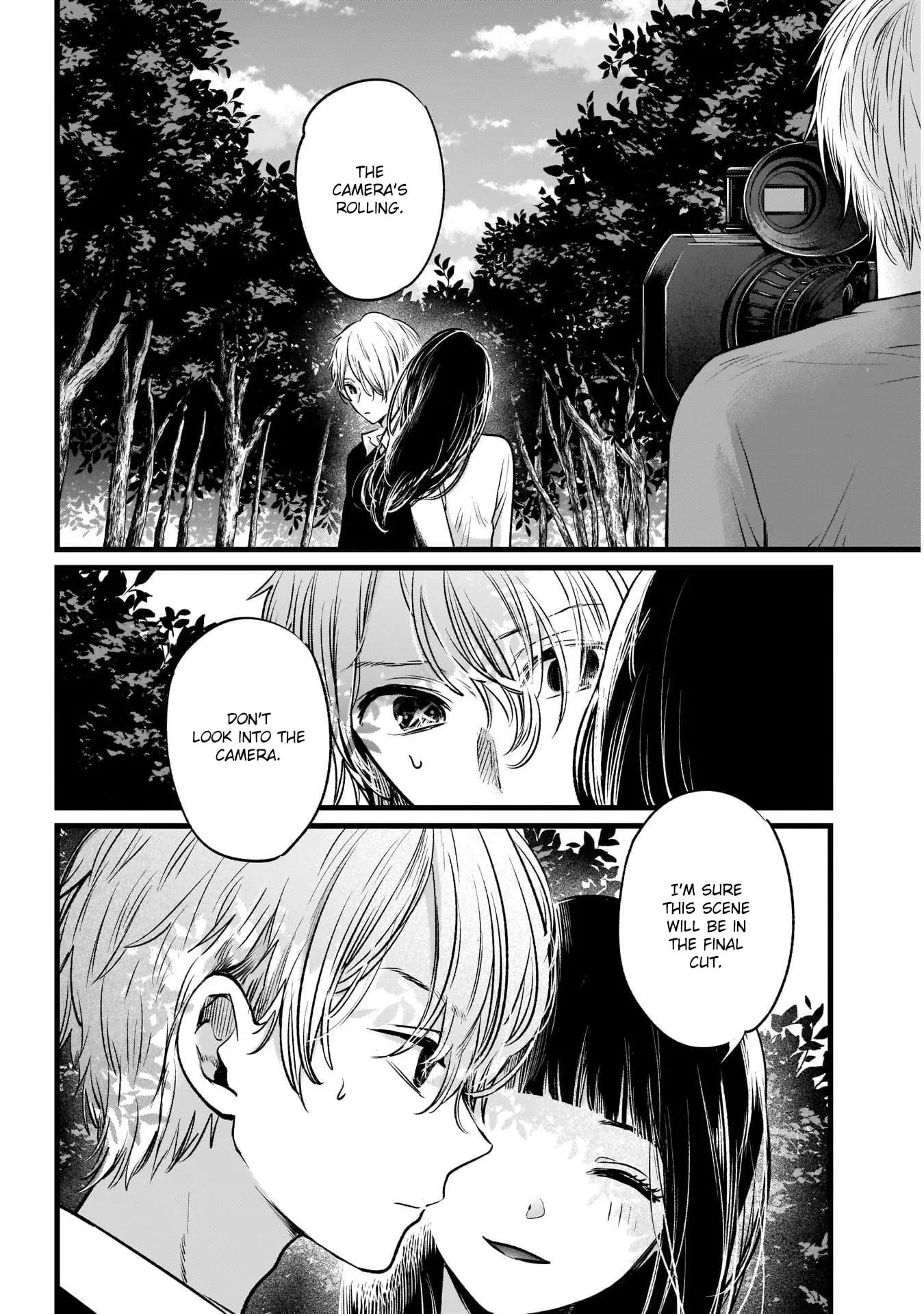 OSHI NO KO - Chapter 21 - Page 18