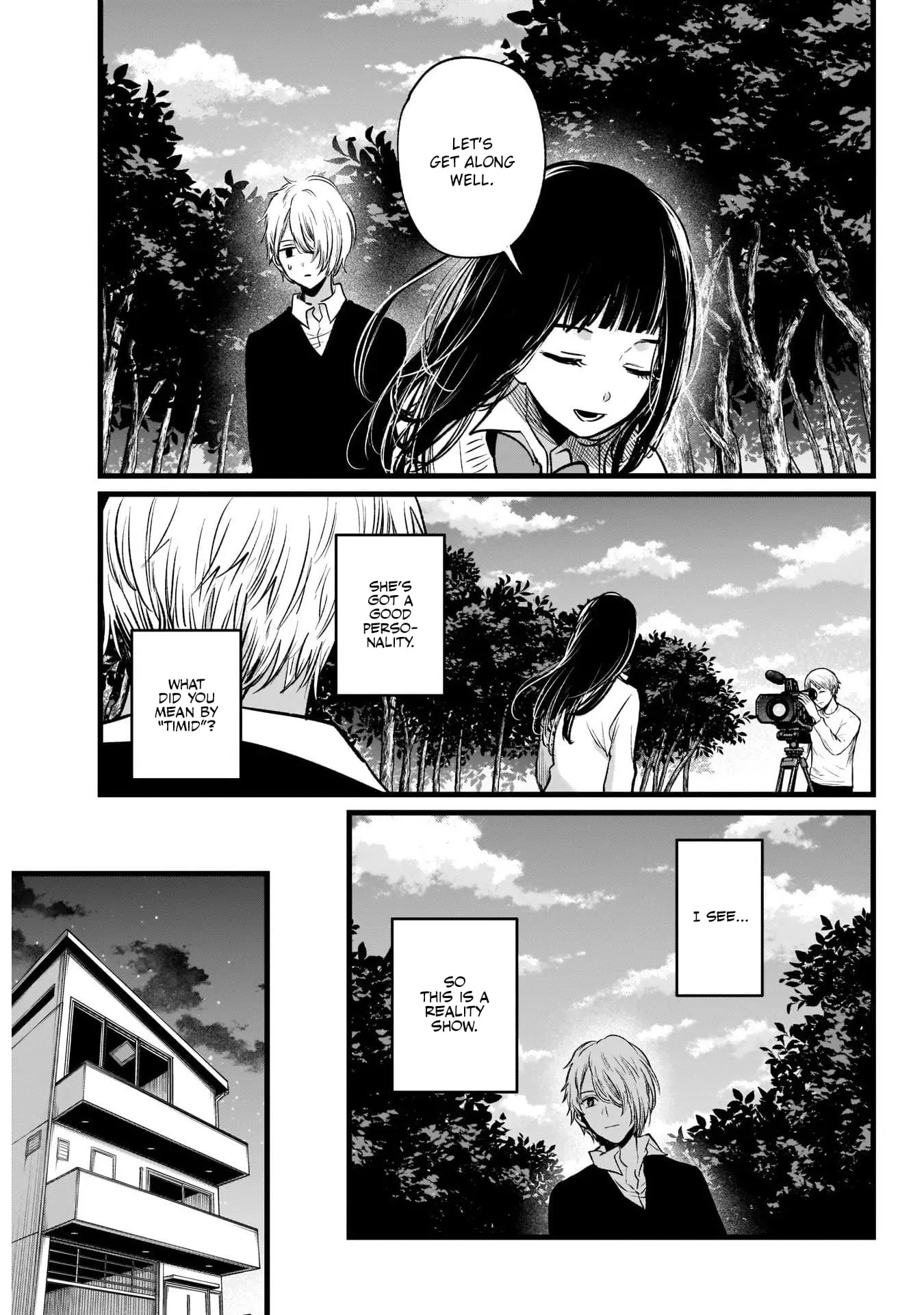 OSHI NO KO - Chapter 21 - Page 19