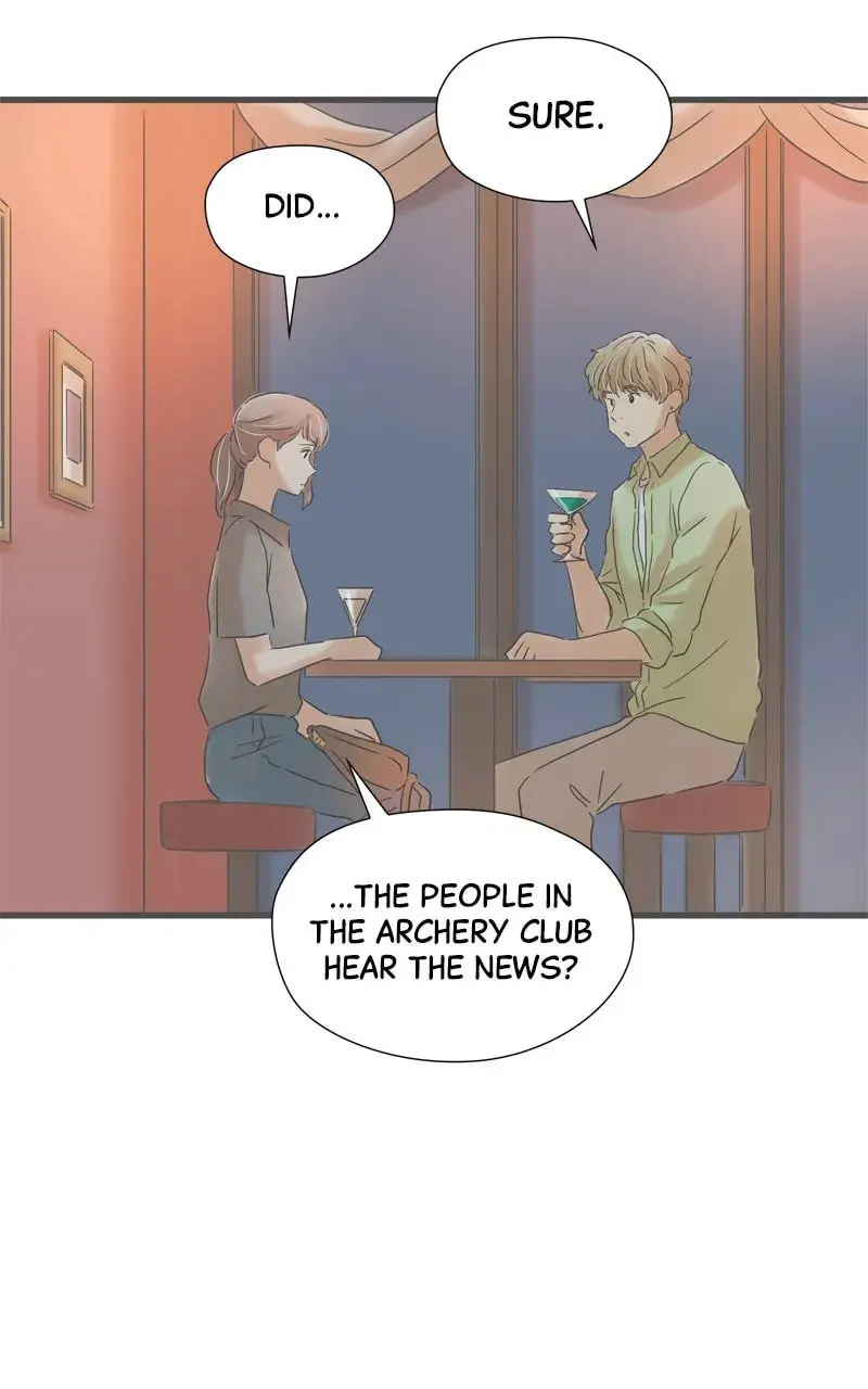 It Rains On Precious Days - Chapter 147 - Page 43