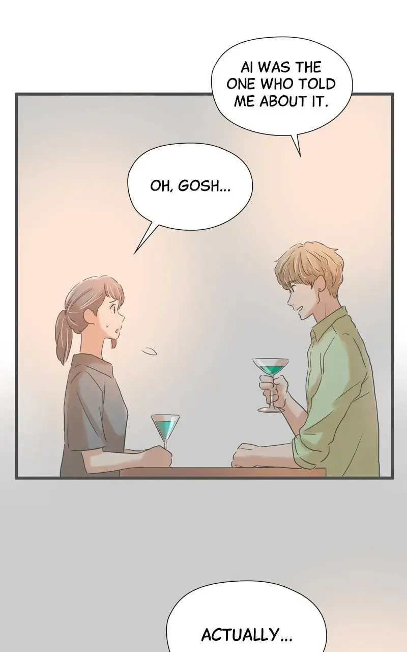It Rains On Precious Days - Chapter 147 - Page 62